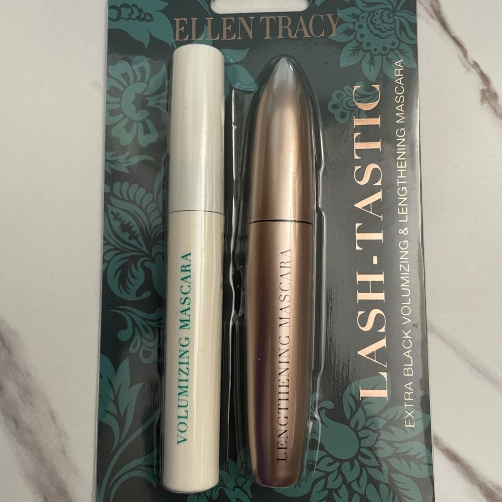 New Ellen Tracy Lash-tastic Duo in Extra Black